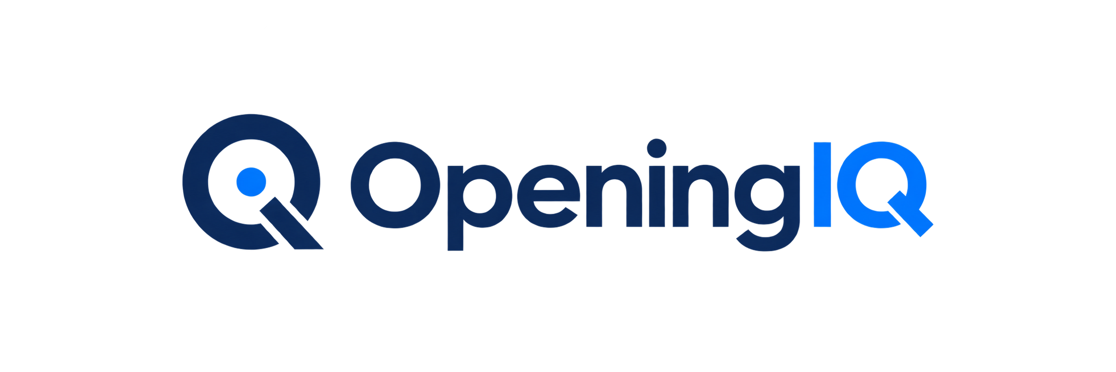 OpeningIQ™ Signal Q logo